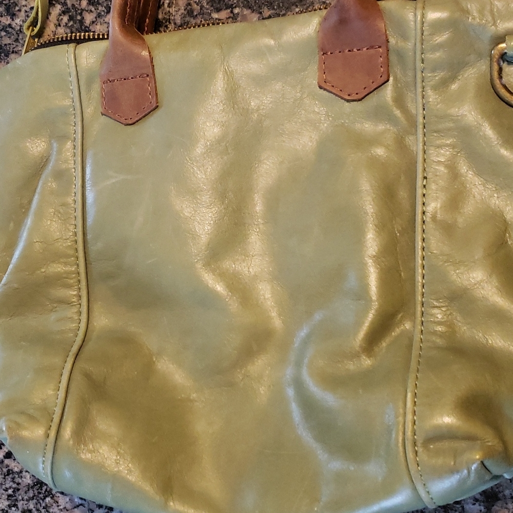 C.A.S. Leather Bag - Picture 16 of 16